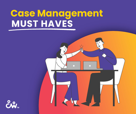 10 Tips for Quick Case Manager Stress Relief [Infographic]
